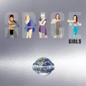 Image of Spice Girls Spiceworld 25: 25th Anniversary - Sealed 2022 UK 2-LP vinyl set 4549950
