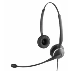 Image of Jabra GN2100 Headset Wired Head-band Office/Call center Black