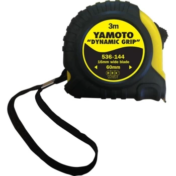 Image of Yamoto - 3M Locking Tape Rule
