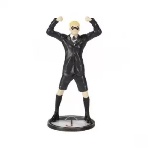 Image of Luther #1 (Umbrella Academy) Dark Horse Action Figure