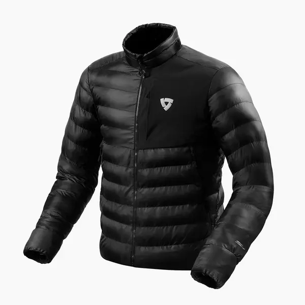 Image of REV'IT! Jacket Solar 3 Mid Layer Black Size L