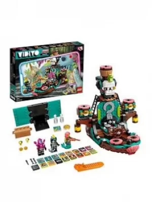 Image of Lego Vidiyo Punk Pirate Ship Beatbox Set 43114