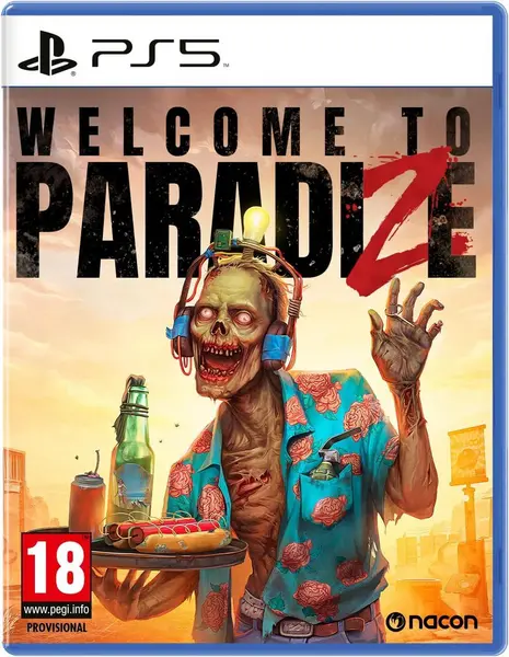 Image of Welcome To ParadiZe PS5 Game