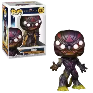 Image of POP! Movies: Kro (Eternals) - Marvel for Merchandise