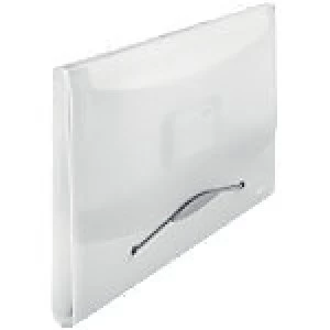 Image of Rexel Expanding File Choices A4 White Polypropylene