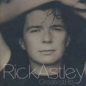 Image of Greatest Hits by Rick Astley CD Album