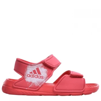 Image of adidas AltaSwim Infant Girls Sandals - Pink