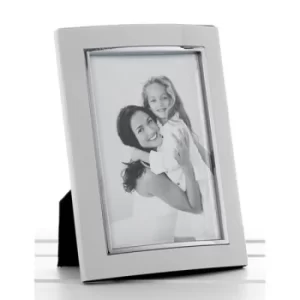 Image of White Anodised Promotion 5x7 Frame