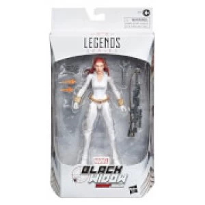 Image of Hasbro Marvel Legends Deluxe Black Widow: Deadly Origin Movie Figure