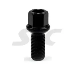 Image of SCC Fahrzeugtechnik Wheel Bolt MERCEDES-BENZ M1415KU27VX 0009904907,0009906707,0009906907 0009907207,0009907907,0009908307,0009909807,1634010070