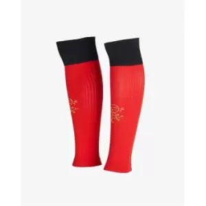 Image of Castore Rangers FC Pro Away Football Socks Mens - Red