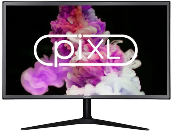 Image of piXL 24" PX24IVH Frameless Full HD IPS LCD Monitor