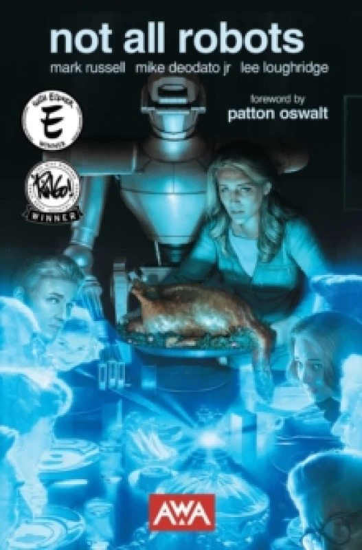 Image of Not All Robots 2nd Edition Paperback / softback