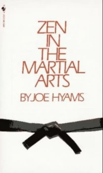 Image of Zen in the Martial Arts by Joe Hyams Book