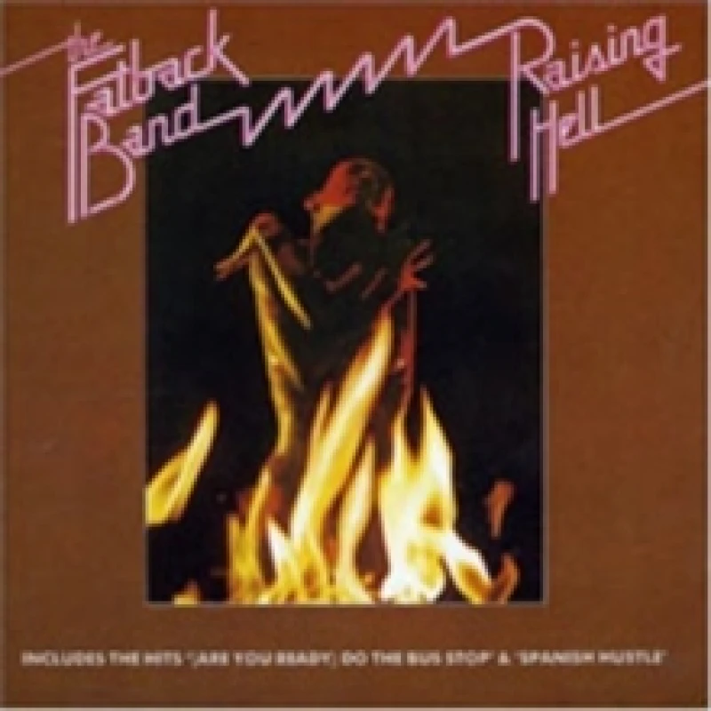Image of Raising Hell: INCLUDES THE HITS '(ARE YOU READY) DO THE BUS STOP' & 'SPANI CD / Album