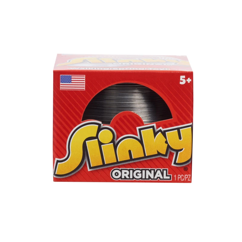 Image of Slinky Original Slinky Toy - Multi Multi One Size