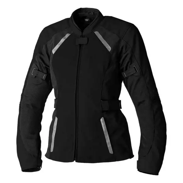 Image of RST Ava Mesh CE Textile Jacket Lady Black White Size 8