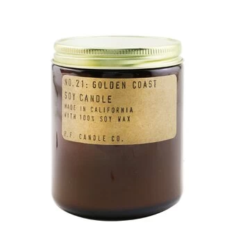 Image of P.F. Candle Co.Candle - Golden Coast 204g/7.2oz