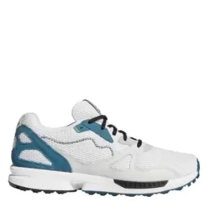 Image of adidas adicross ZX Primeblue Golf Shoes - White