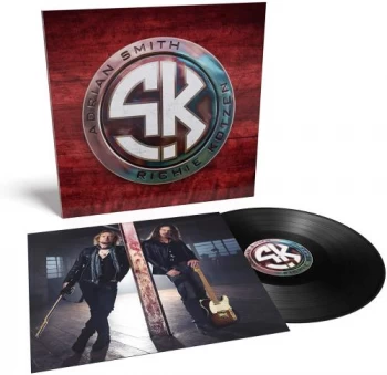 Image of Smith / Kotzen Smith/Kotzen - Black Vinyl - Sealed 2021 UK vinyl LP BMGCAT494LP