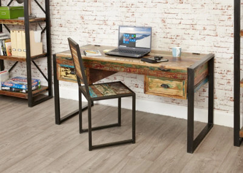 Image of Baumhaus Urban Chic Laptop Desk / Dressing Table