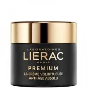 Image of Lierac Premium Day and Night Voluptuous Cream 50ml / 1.62 oz.