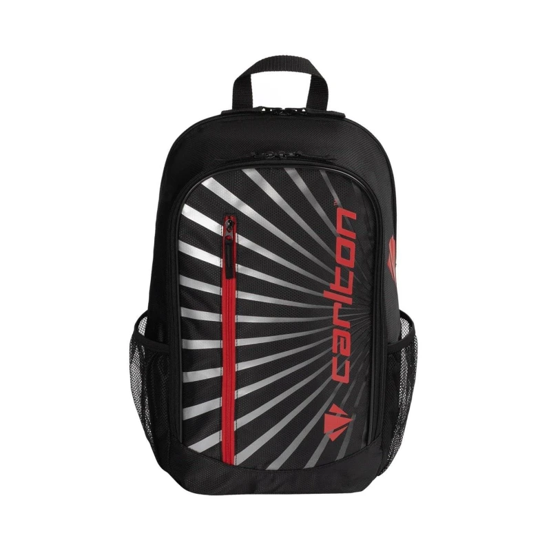 Image of Carlton Badminton Racket Backpack Black/Red unisex One Size