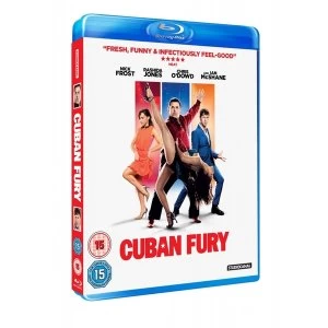 Image of Cuban Fury Bluray