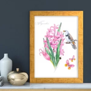 Image of AC2493962683 Multicolor Decorative Framed MDF Painting