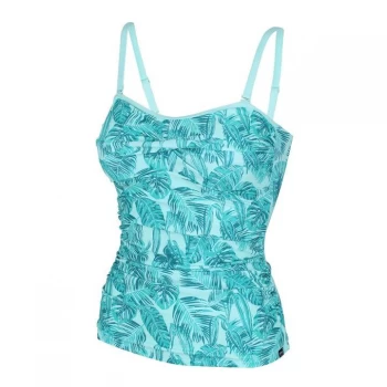 Image of Regatta Aceana II Tankini - IceGreenPalm