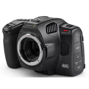 Image of Blackmagic Pocket Cinema Camera Body 6K Pro