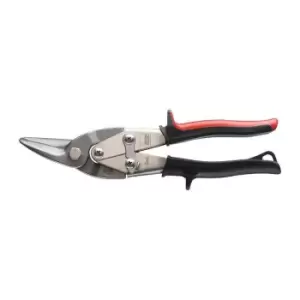 Image of Cisaille a chantourner D16L longueur 240 mm a gauche acier max. 12mm acier ino