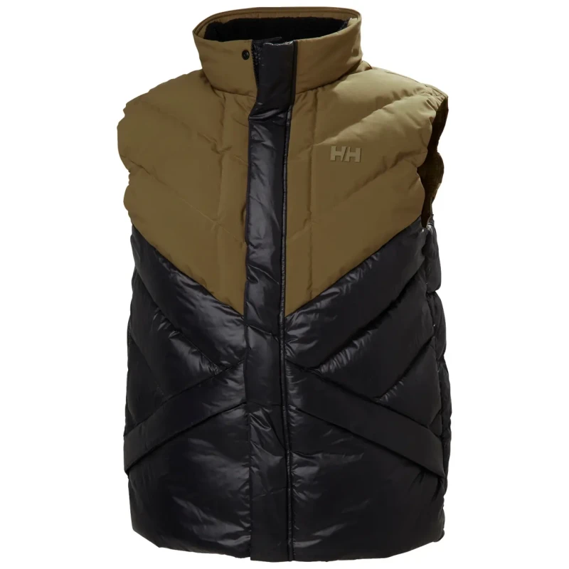 Image of Helly Hansen Down jacket Helly Hansen Village Marron Male L