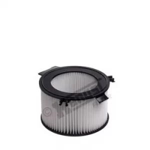 Image of Cabin Air Filter E922LI by Hella Hengst