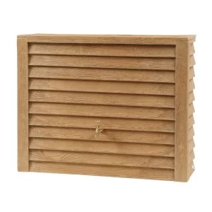 Image of Garantia Woody Wall Tank 350L - Lightwood