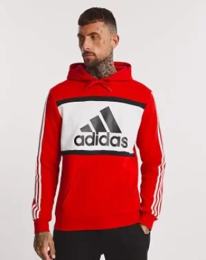 Image of adidas Colour Block Hoody