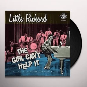 Image of Little Richard - The Girl Can't Help It Limited Edition Vinyl