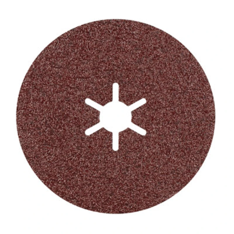 Image of Bosch Expert R781 Prisma Ceramic Fibre Disc 100mm 2608621790 Diameter: 100mm