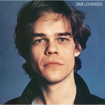 Image of David Johansen - David Johansen Blue Vinyl