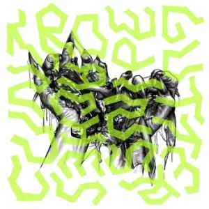 Image of CUNTROACHES/Guttersnipe - Split Limited Edition Vinyl