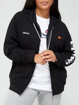 Image of Ellesse Heritage Serinatas Fz Hoody Plus