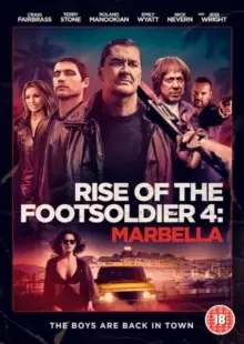 Image of Rise of the Footsoldier 4 - Marbella