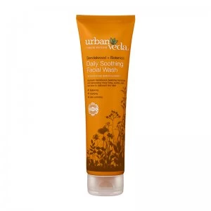 Image of Urban Veda Soothing Daily Facial Wash 150ml