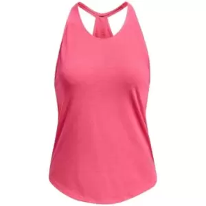 Image of Under Armour Streaker Tank Top Womens - Pink