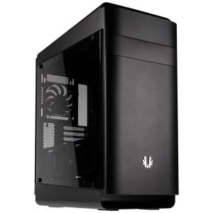 Image of Bitfenix Shogun Midi Tower Tempered Glass Gaming Case - Black