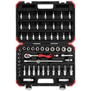 Image of Gedore RED R59003059 Bit set 59 Piece 3300054