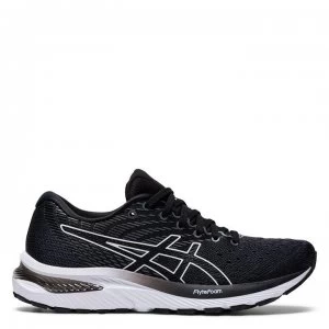 Image of Asics Gel-Cumulus 22 Ladies Road Running Shoes - Grey/Black