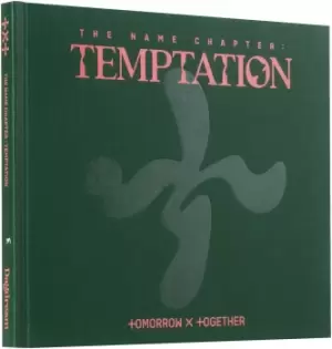 Image of Tomorrow X Together The name chapter: Temptation (Daydream Version) CD multicolor