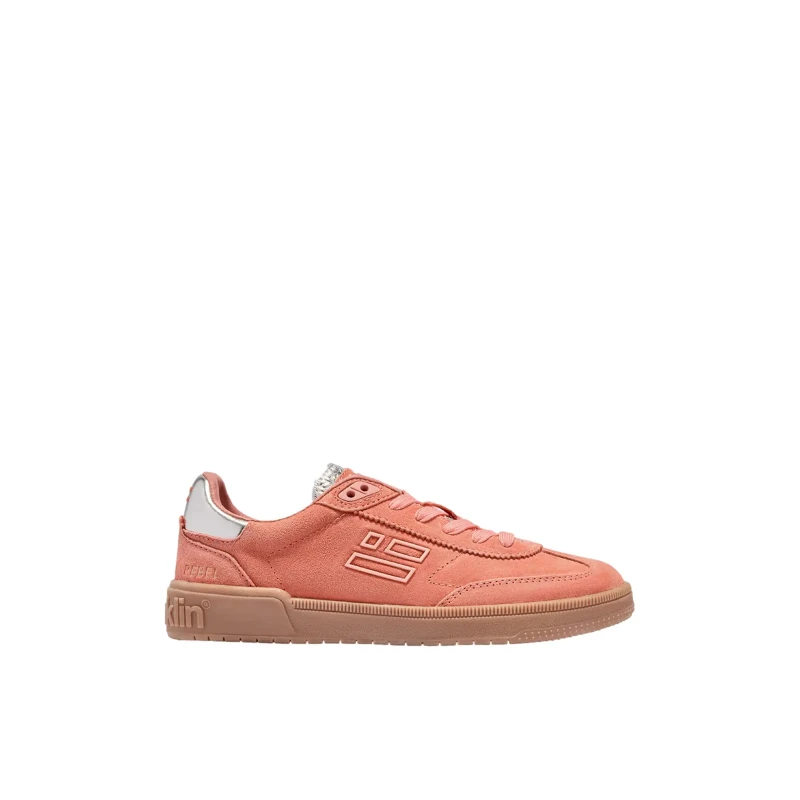 Image of D.Franklin Womens Trainers D.Franklin Rebel Orange Female 36