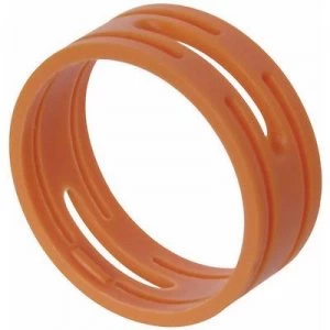 Image of ID ring Neutrik XXR SET 3 Orange 10 pcs